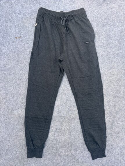 Dark grey RIB Pant