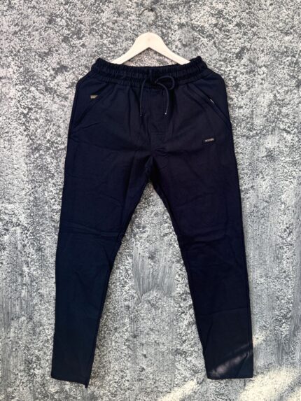 DARK BLUE CROSS POCKET